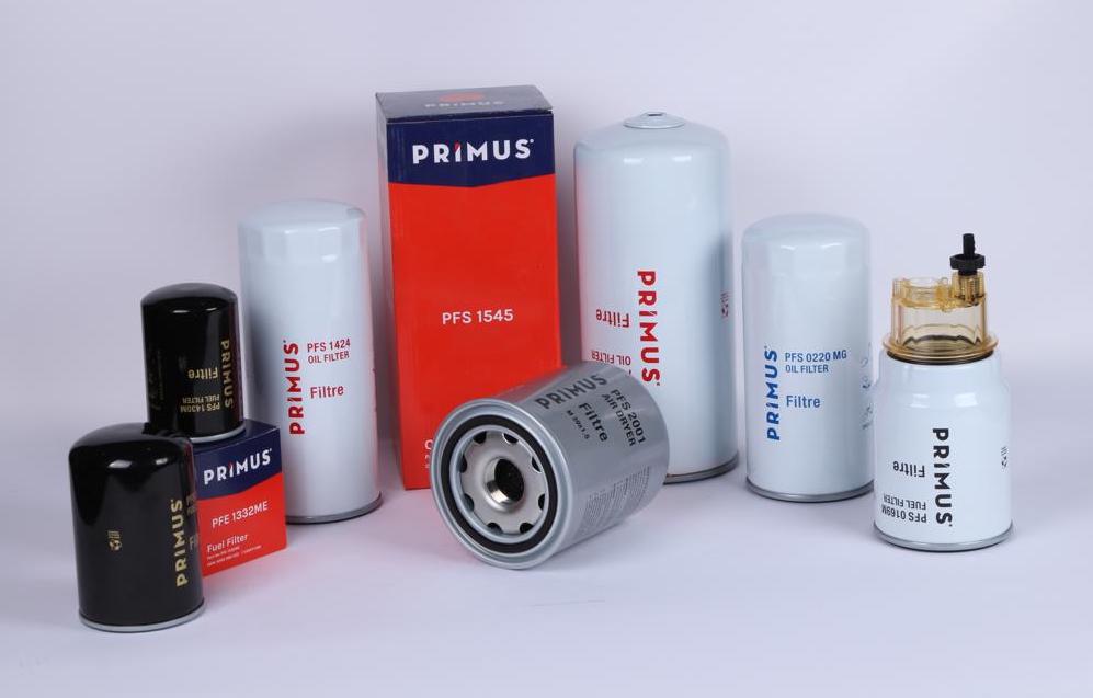 Primus filters x4