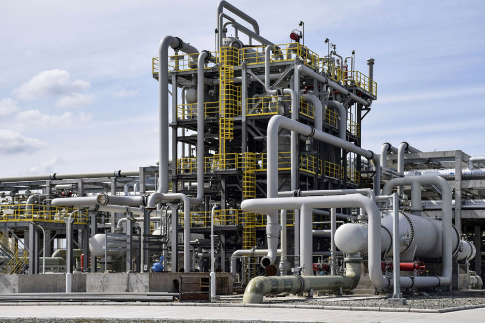 pipelines