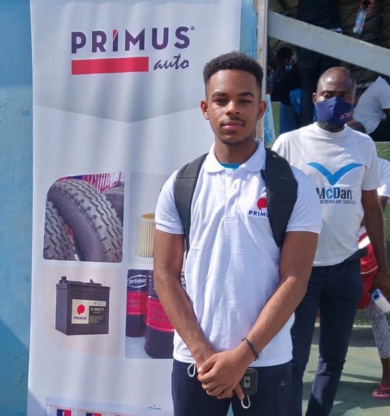 Young participant